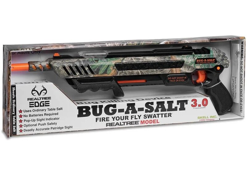 Bug-A-Salt 3.0 Realtree Camo Limited Edition