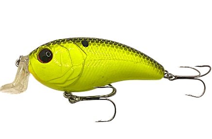 Viper | The 6th Sense | Swank Series | Chartreuse Black Back  | 77X