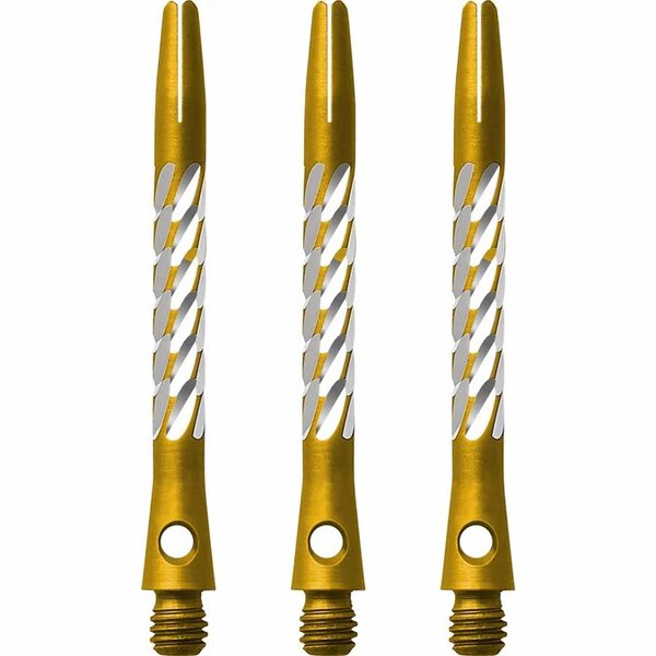 UNICORN SHAFTS - PREMIER ALUMINIUM SHAFTS - GOLD - Medium