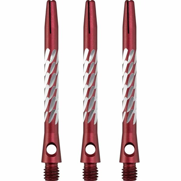 UNICORN SHAFTS - PREMIER ALUMINIUM SHAFTS - RED - Medium