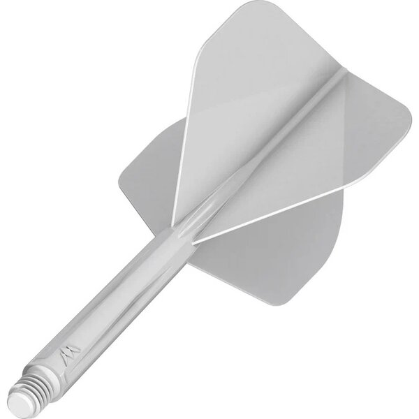 MISSION FORCE 90 | FLIGHT &amp; SHAFT SYSTEM | MEDIUM | WHITE - STANDARD NO2 