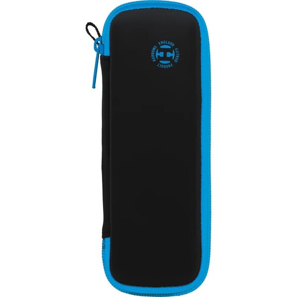 HARROWS BLAZE DART WALLET - DARTS CASE - STRONG-Aqua