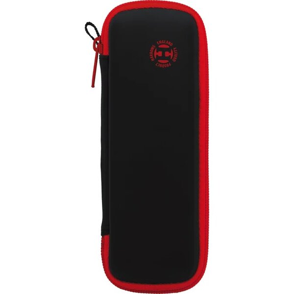 HARROWS BLAZE DART WALLET - DARTS CASE - STRONG - Red