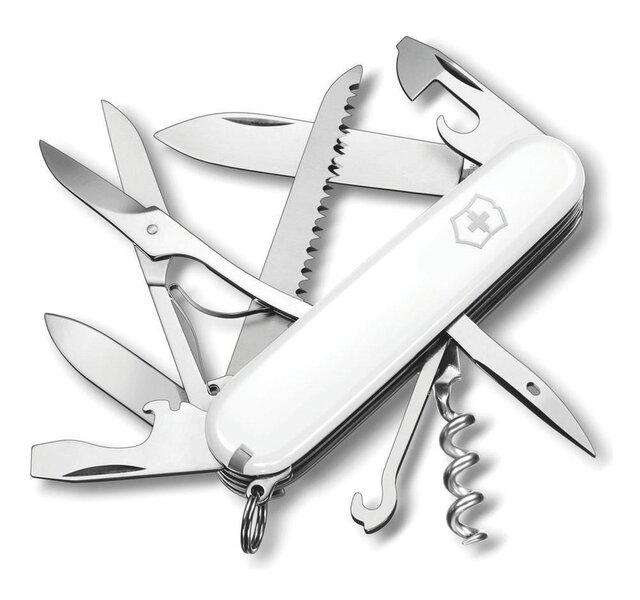 Victorinox | Huntsman | White | 1.3713.7  | | EDC | Zakmes