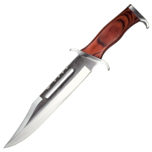 Survival III | RAMBO | With leather sheath 
