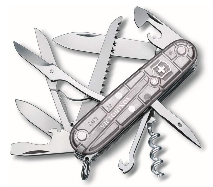 Victorinox | Huntsman | Transparent | 1.3713.T7 | | EDC | Zakmes
