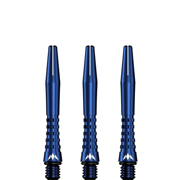 MISSION ATOM13 | ALUMINIUM SHAFTS | BLUE - SHORT