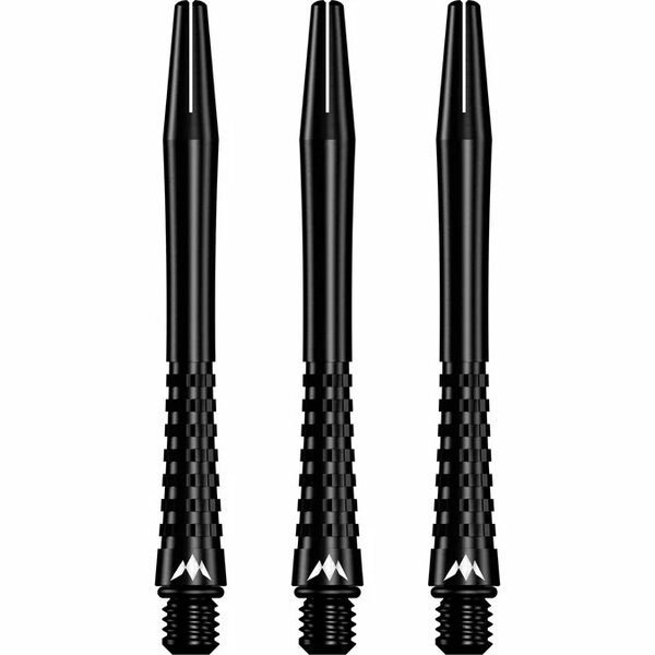 MISSION ATOM13 | ALUMINIUM SHAFTS | BLACK - MEDIUM