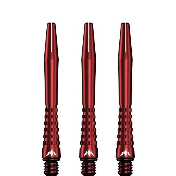 MISSION ATOM13 | ALUMINIUM SHAFTS | RED - INBETWEEN