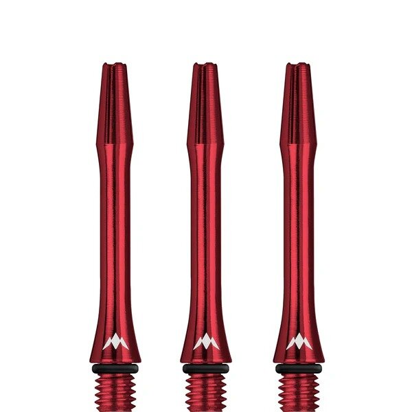 MISSION ALICROSS SHAFTS | NYLON SIZES | INBETWEEN - RED