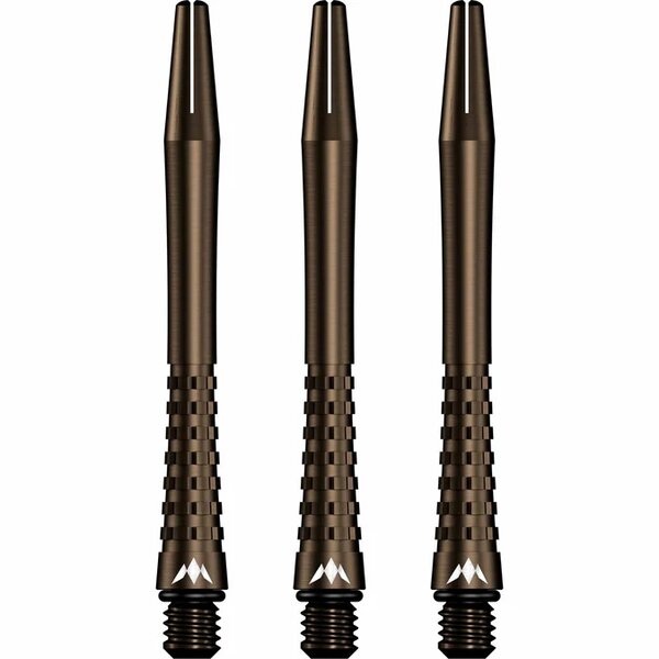 MISSION ATOM13 | ALUMINIUM SHAFTS | BRONZE - MEDIUM