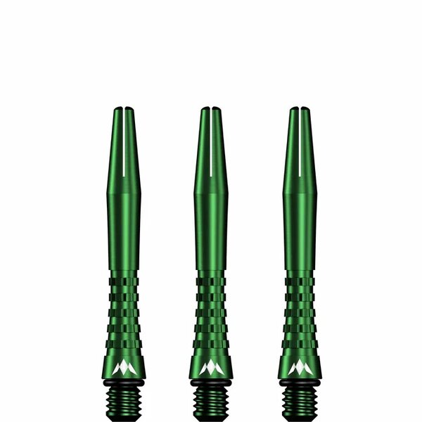 MISSION ATOM13 | ALUMINIUM SHAFTS | GREEN - SHORT