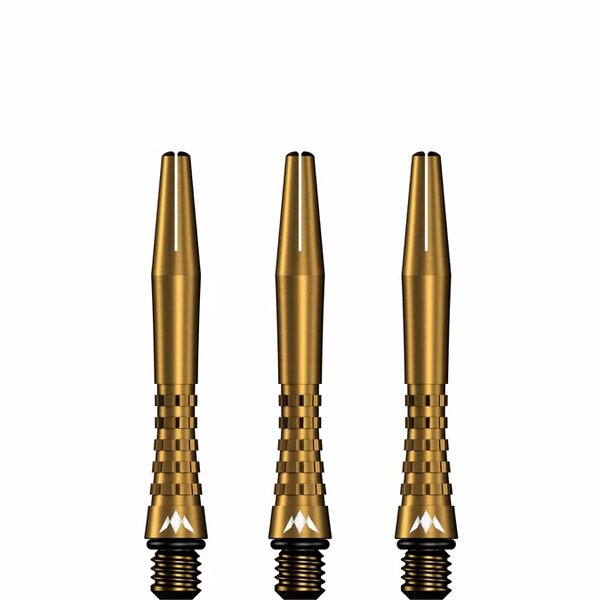 MISSION ATOM13 | ALUMINIUM SHAFTS | GOLD - SHORT
