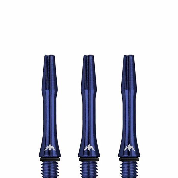 MISSION ALICROSS SHAFTS | NYLON SIZES | SHORT - BLUE