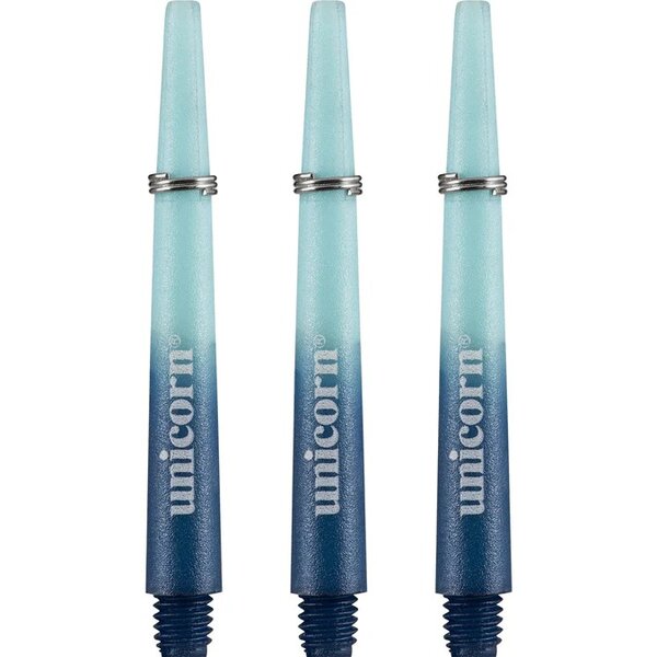 UNICORN GRIPPER COSMOS - TWO TONE DART SHAFTS - METEOR - MEDIUM