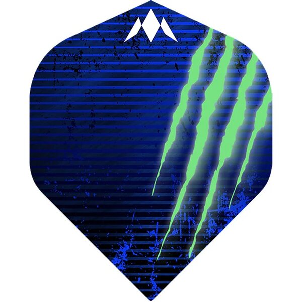 MISSION SOLO DART FLIGHTS - 100 MICRON - NO2 - STD - LEE EVANS