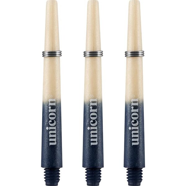 UNICORN GRIPPER COSMOS - TWO TONE DART SHAFTS - AURORA - MEDIUM