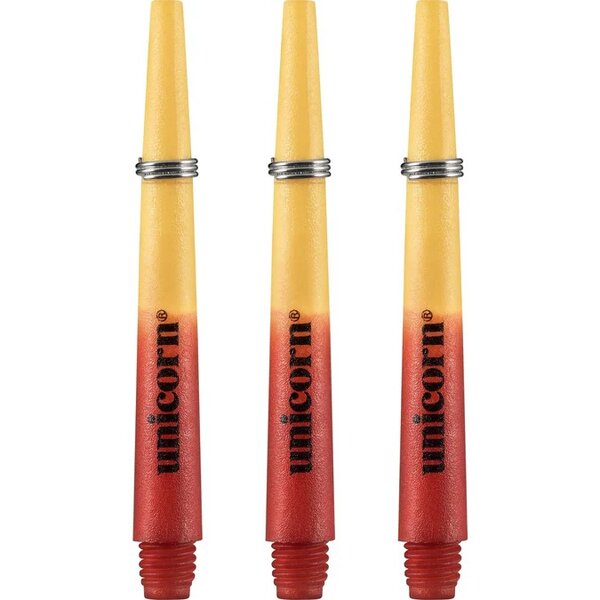 UNICORN GRIPPER COSMOS - TWO TONE DART SHAFTS - PULSAR - MEDIUM