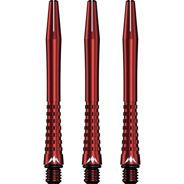 MISSION ATOM13 | ALUMINIUM SHAFTS | RED - MEDIUM