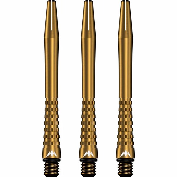 MISSION ATOM13 | ALUMINIUM SHAFTS | GOLD - MEDIUM