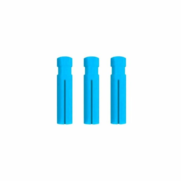 XQMAX ALUMINIUM FLIGHT PROTECTORS - Blue