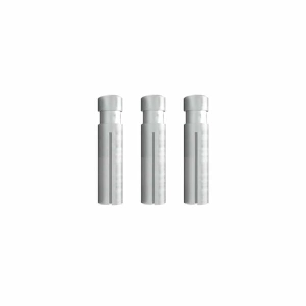 XQMAX ALUMINIUM FLIGHT PROTECTORS - Silver