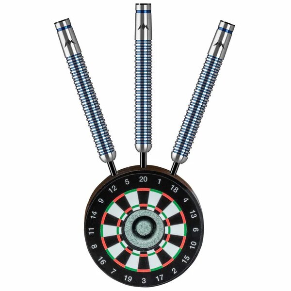 DESIGNA - DARTBOARD DESIGN - POINT PROTECTOR WITH SHARPENER