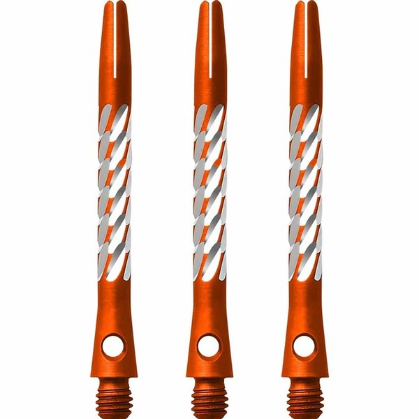 UNICORN SHAFTS - PREMIER ALUMINIUM SHAFTS - ORANGE - Medium