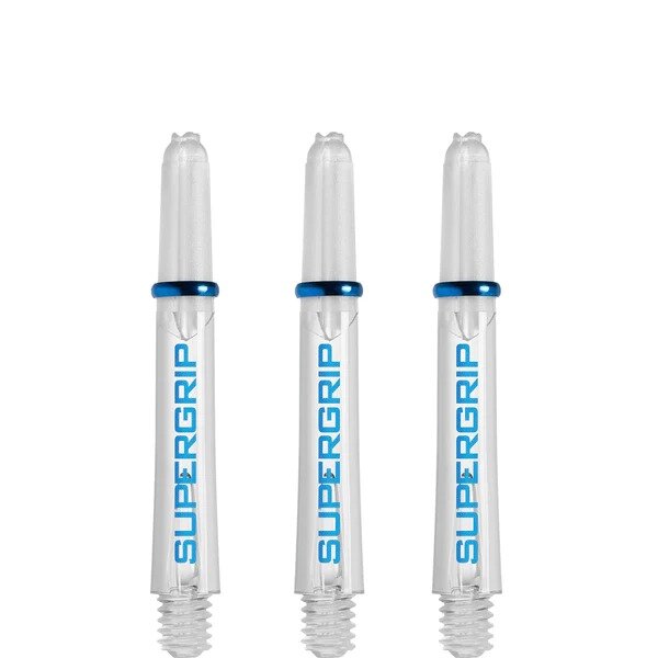 Harrows Supergrip Fusion X Shafts - Dart Shafts - Short - ICE