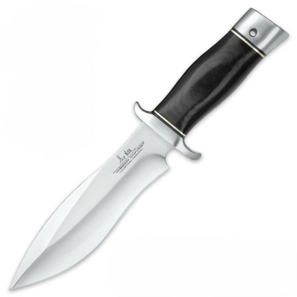 Gil Hibben | Alaskan Boot | Vast Mes