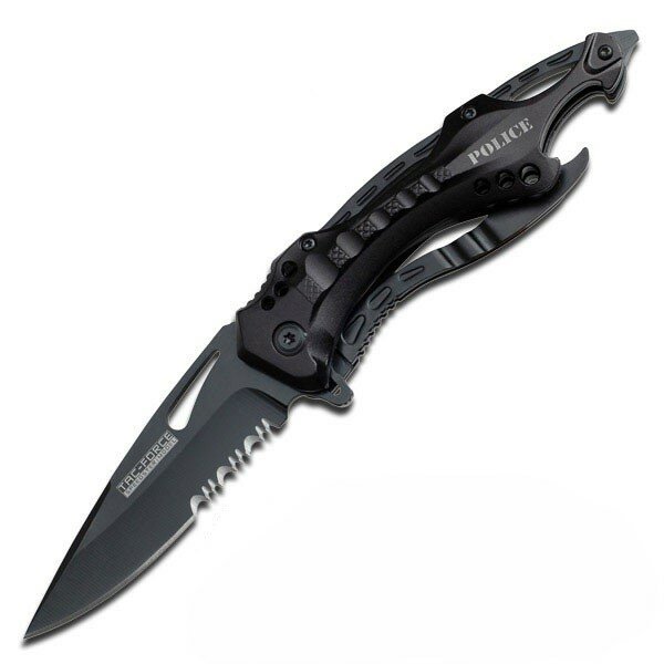 Tac Force | Infamous | Black - Police | Zakmes