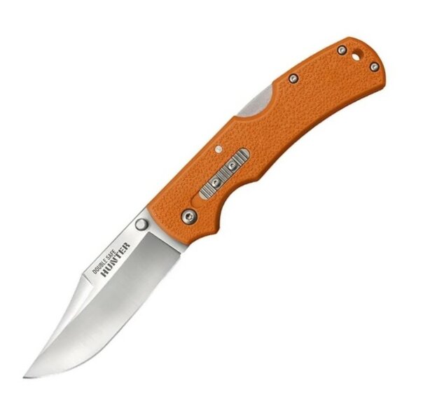 Cold Steel | Double Safe Hunter | Orange