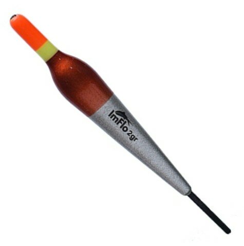 ImFlo | Inline dobber | Forel | 2 gram 