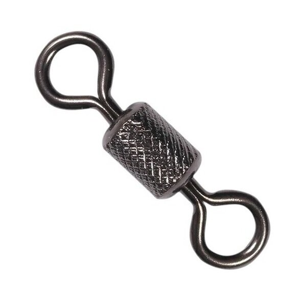 Carp Expert | Rolling Swivel | Maat 4 | 10 stuks