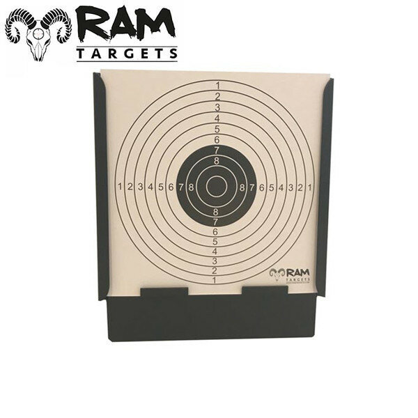 RAM POWER Kogelvanger - Pellet Catcher 14 x 14 cm
