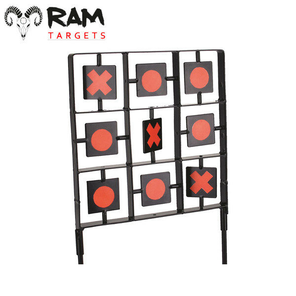 RAM TARGETS | BOTER KAAS EN EIEREN TARGET