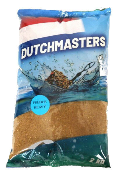 Dutchmasters | Feeder Heavy | Lokvoer | 2kg | Evezet