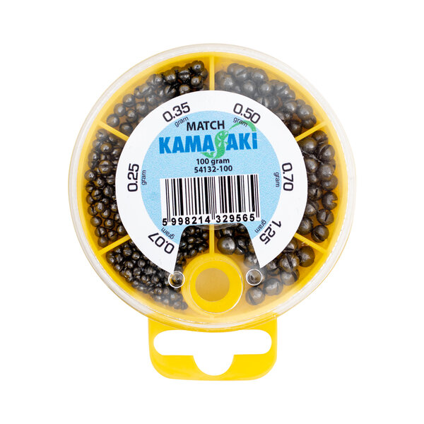 KAMASAKI | SPLIT SHOT | MATCH | COMPETITION | 100G