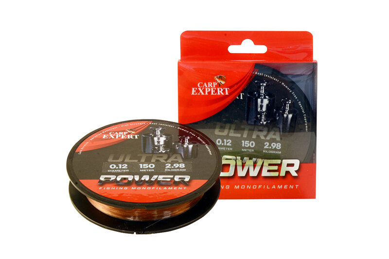 CARP EXPERT | ULTRA POWER | &Oslash; 0.16 | 4.1 KG | 150M