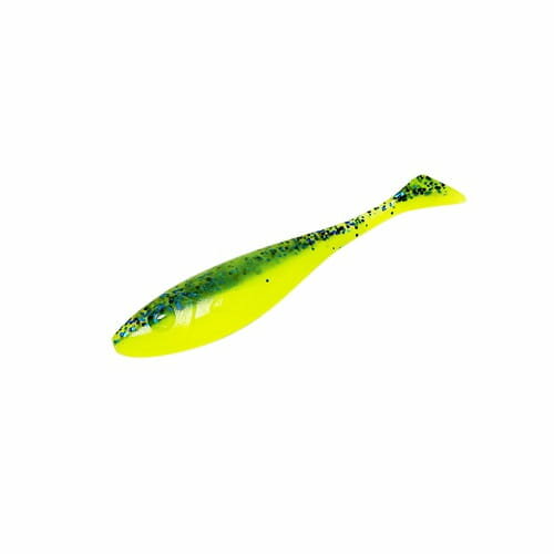 Gator Gum | SLIME GLITTER | SHAD | 7 cm | 6 stuks
