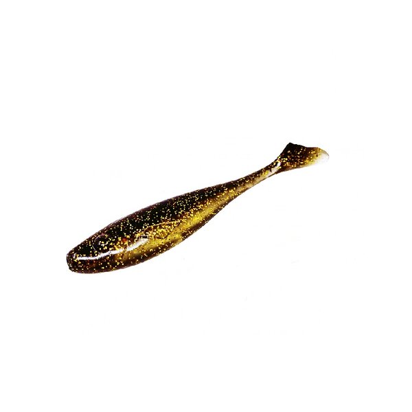 Gator Gum | SHINY SMOLT | SHAD | 9 cm | 5 stuks