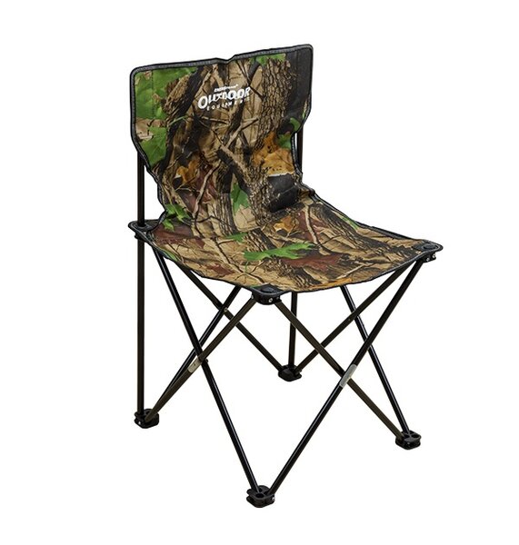 ET OUTDOOR | ARMLESS CHAIR | LARGE | CAMO