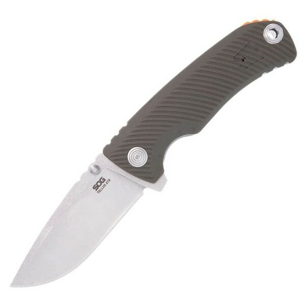 SOG | Tellus | ATK | Olive Drab &amp; Orange