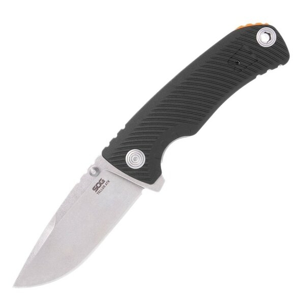 SOG | Tellus | ATK | Black &amp; Blaze Orange