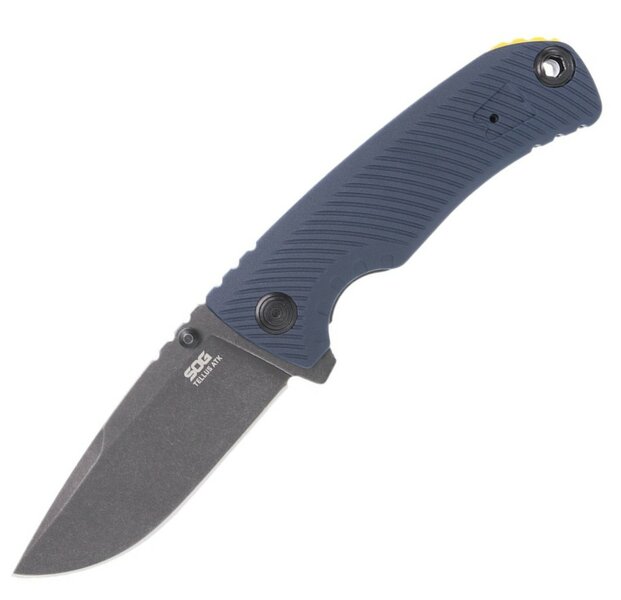 SOG | Tellus | ATK | Squid Ink &amp; Yellow