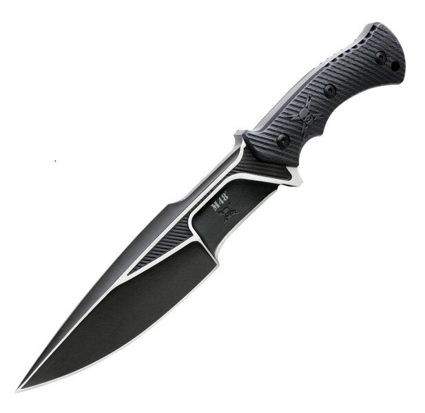 United Cuterly | M48 | Liberator Sabotage II Combat | Black