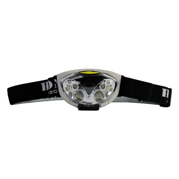 Homey&#039;s | Fieldpal | Hoofdlamp | LED | 3AAA | ABS