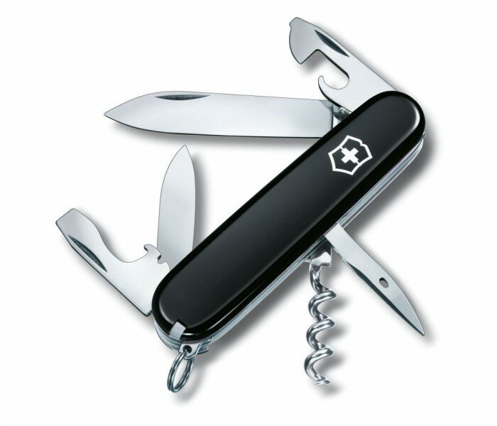 Victorinox | Spartan | Black | 12 Functies