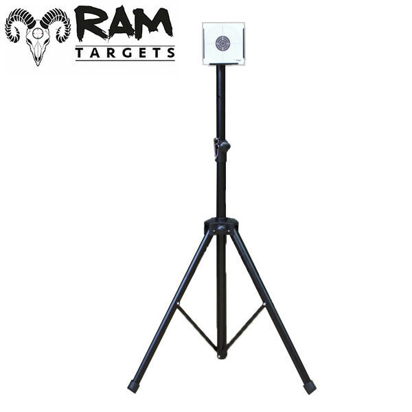 RAM TACTICAL | Schietkast op Standaard