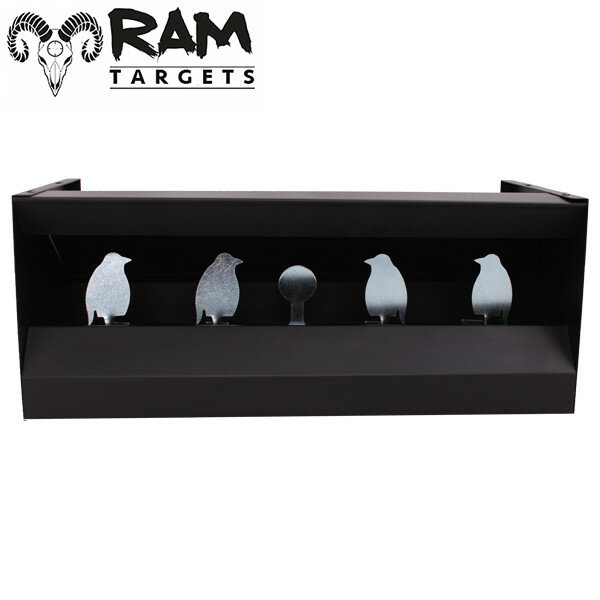 RAM Tactical | 4 CROW | Target